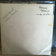 [SOUL/LATIN]~EXC LP~PATRICIA GONZALEZ~Canta Pasillos~{1978~SIGNED COVER] - £29.65 GBP