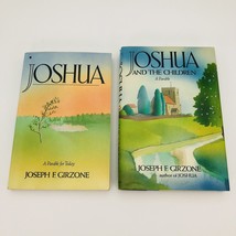 Lot of 2 Books Joshua-A Parable  &amp; Joshua and The Children by Joseph F. ... - £7.86 GBP