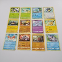 2020 Pokemon Card Lot Of 12 Series 202 - $2.95