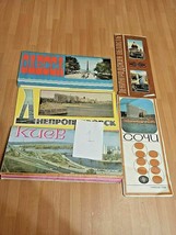 Cartes routières soviétiques anciennes (touristiques). Original de l&#39;URSS.... - £42.46 GBP