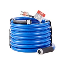 VEVOR 30ft Heated Water Hose for RV, Heated Drinking Water Hose Antifreeze to -4 - €114,97 EUR