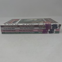 Lot 4 Dave Pat Sargent Character Development Books Little Stinker Series HC - £19.43 GBP