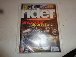 April 2004 Rider Magazine - $185.86 MXN