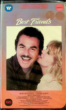 Best Friends (1982) - VHS - Warner Home Video - Rated PG - Pre-owned - $8.59