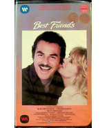 Best Friends (1982) - VHS - Warner Home Video - Rated PG - Pre-owned - $8.59