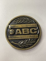 American Bowling Congress ABC - Special Recognition Medallion Coin Nice - $11.86