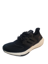 Adidas Mens Athletic Shoes Ultraboost 22 Lace Up Sneakers 9.5M Black - £87.89 GBP