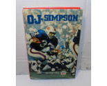 OJ Simpson By Ray Hill Illustrated Hardcover Book 1975 Random House - $19.58