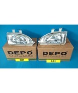 Honda Civic EG6 EG9 Faro Faro Testa Della Lampada Della Luce 1 Paio LH RH - $5,302.31 MXN
