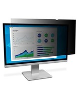 3M Privacy Filter for 20&quot; Widescreen Monitor (PF200W9B), Black - $67.90 CAD
