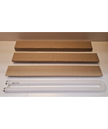4 Qty of General Electric Fluorescent Lamps F31T8SPX41/U/ECO | 31W 4100K... - $82.30 CAD