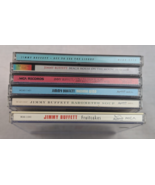 Lot Of 7 Jimmy Buffett CDs - Banana Wind Fruitcakes Songs You Know By He... - $327.67 MXN