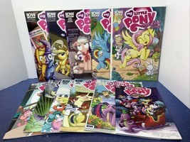 Mixed Lot of 11 IDW My Little Pony Friendship Is Magic Comic Books (2012... - £19.48 GBP