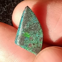 Andamooka Rainbow Matrix Opal, 3.31 Cts, Natural Australian Opal, Andamooka Opal - £39.82 GBP