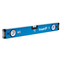 Empire Level EM75.24 24&quot; True Blue Magnetic Box Level - £71.55 GBP