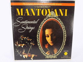 Mantovani Sentimental Strings Box Set Limited Preview Edition - £8.69 GBP