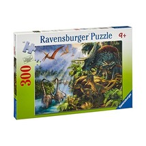 Ravensburger Extinct Giants XXL Jigsaw Puzzle (300 Pieces)  - $85.00