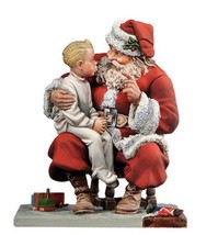 1/32 Resin Model Kit Santa Giving Gifts Unpainted - £28.55 GBP