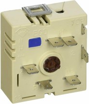 OEM GE Range Dual Surface Element Control Switch WB24T10058 - £57.62 GBP