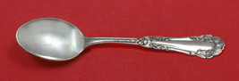 Marcell By International Sterling Silver Infant Feeding Spoon 5 1/2&quot; Custom Made - £53.75 GBP