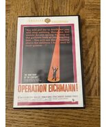Operation Eichmann DVD - $634.16 MXN