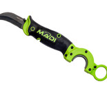 Madi BrushBlade Lineman&#39;s Knife and Wire Brush - £34.33 GBP