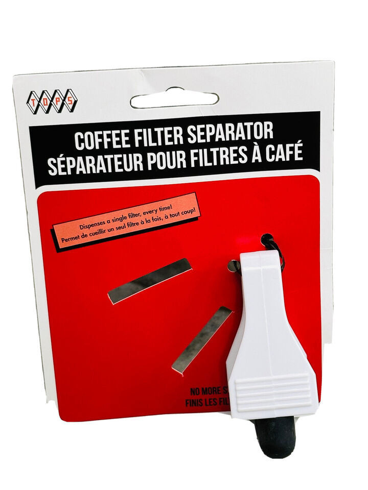 Tops  Coffee Tools Filter Separator