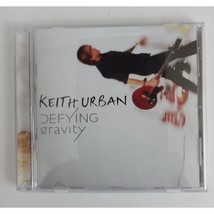 Keith Urban Defying Gravity CD - £2.31 GBP