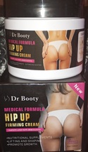 Dr Booty Hip Up Firming Cream Buttlifting Cream Glutes Cream Bunz Cream ... - £14.17 GBP