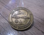 USN USS Frank Cable AS 40 Captain Leo Goff Challenge Coin #105R - £19.48 GBP