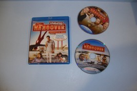 The Hangover (Blu-ray Disc, 2009, 2-Disc Set) - £5.94 GBP