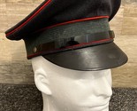 German Military Hat Bamberger Mutzen-Industrie 1969 Size 55 - Vintage! - $14.50