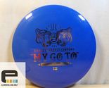 Dynamic Discs Fuzion Raider (Handeye) - $15.99