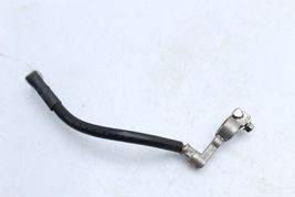 06-08 VW VOLKSWAGEN PASSAT B6 3.6L BATTERY NEGATIVE CABLE E4857 image 8