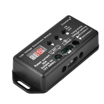12V 30A Low Voltage Disconnect Module with Multi-Information Display and... - $54.44
