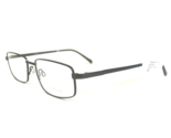 Aristar Eyeglasses Frames AR16204 COLOR-527 Olive Green Brown 55-18-145 - $55.91
