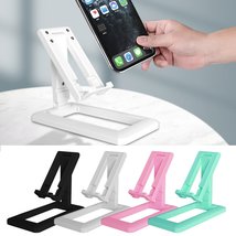 APXB Universal Mobile Phone Stand - Table Desk Mount Holder for Samsung, iPhone, - £2.56 GBP