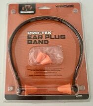 Walkers Pro-Tek Orange Ear Plug Band  NAR25db Shooters Hearing Protection - $12.82