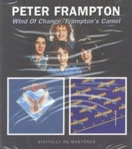 Peter Frampton Wind Of Change / Framptons Camel - Cd - £19.27 GBP