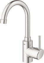 Grohe Concetto 31518DC0 Single-Handle Pull Down Dual Spray Bar Faucet (1... - $181.29