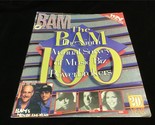 Bam Magazine May 3, 1996 BAM 100:The 9th Annual Survey of Music Biz Powe... - £9.57 GBP