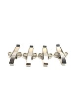 QTY-4! Stainless Steel Spring Loaded Tension Draw Toggle Latch CA-1010-S... - $27.00