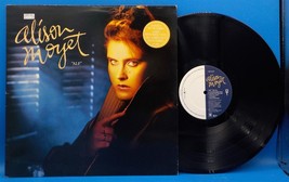 Alison Moyet LP &quot;Alf&quot; NM / NM EX with Inner &amp; Hype Sticker BX8A - £7.81 GBP