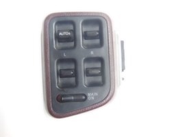 1988-1991 Honda Civic power window switch fits 4 door color red - £39.34 GBP