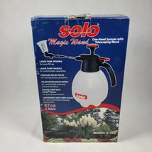 SOLO 420 2L One-Hand Equine Sprayer Open Box - £17.23 GBP