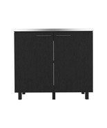 Utility Sink Cabinet Burwood, Kitchen, Black - $565.29 CAD