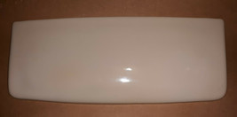 20EE80 Toilet Tank Lid, Almond, Unbranded, Convex Front, 4-15-00! Or 4-15-001 - £36.60 GBP