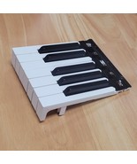 12 Digital Piano Repair Part Black White keys For Yamaha MM8 MOX8 MOXF8 ... - $54.13 CAD