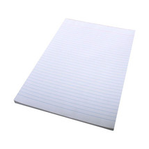 Quill Double Sided 100-Leaf A4 Office Pads (Pack of 10) - £48.68 GBP