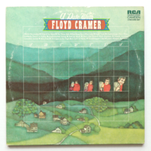 Floyd Cramer – A Date With Floyd Cramer - RCA Camden CXS-9016 - 1972 12&quot; LP - £14.68 GBP